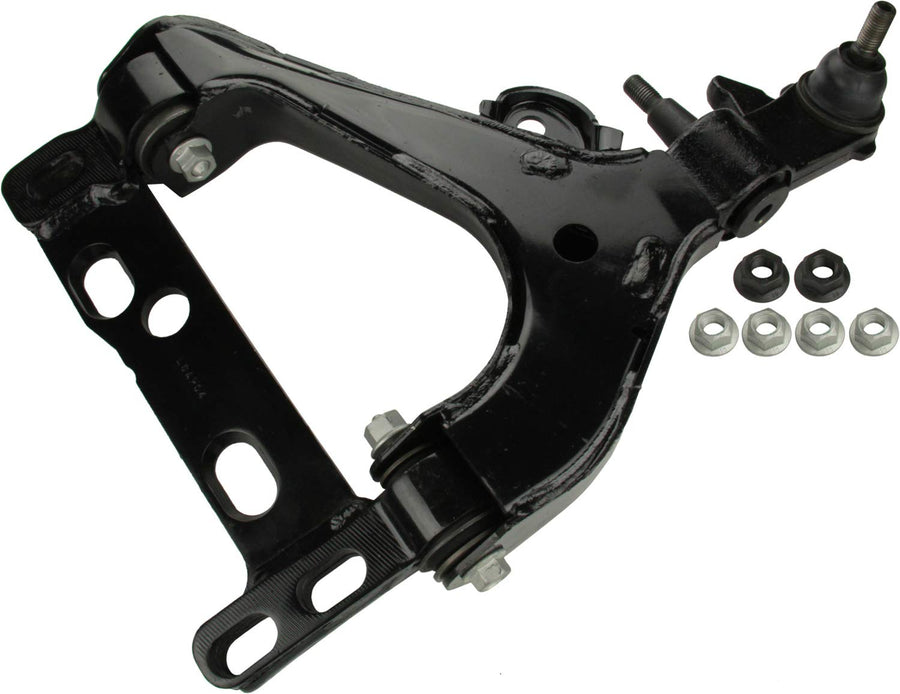MOOG Suspension Control Arm and Ball Joint Assembly front left lower RK621316