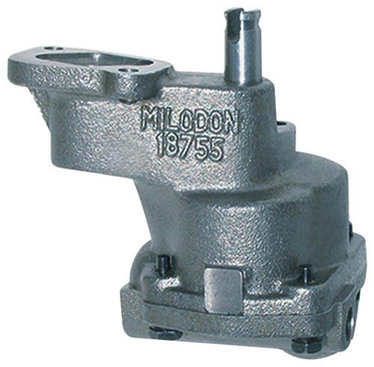 Standard Volume Milodon Oil Pump for Small Block Chevy