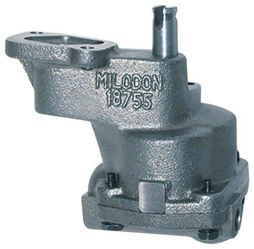 Standard Volume Milodon Oil Pump for Small Block Chevy