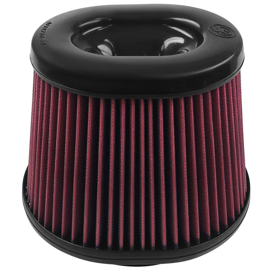 S&B Filters High Performance KF-1051 Replacement Filter (Oiled Cleanable, 8-ply Cotton)