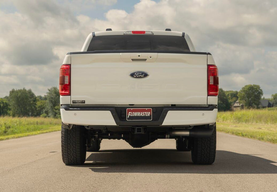American Thunder Flowmaster Cat-Back Exhaust System