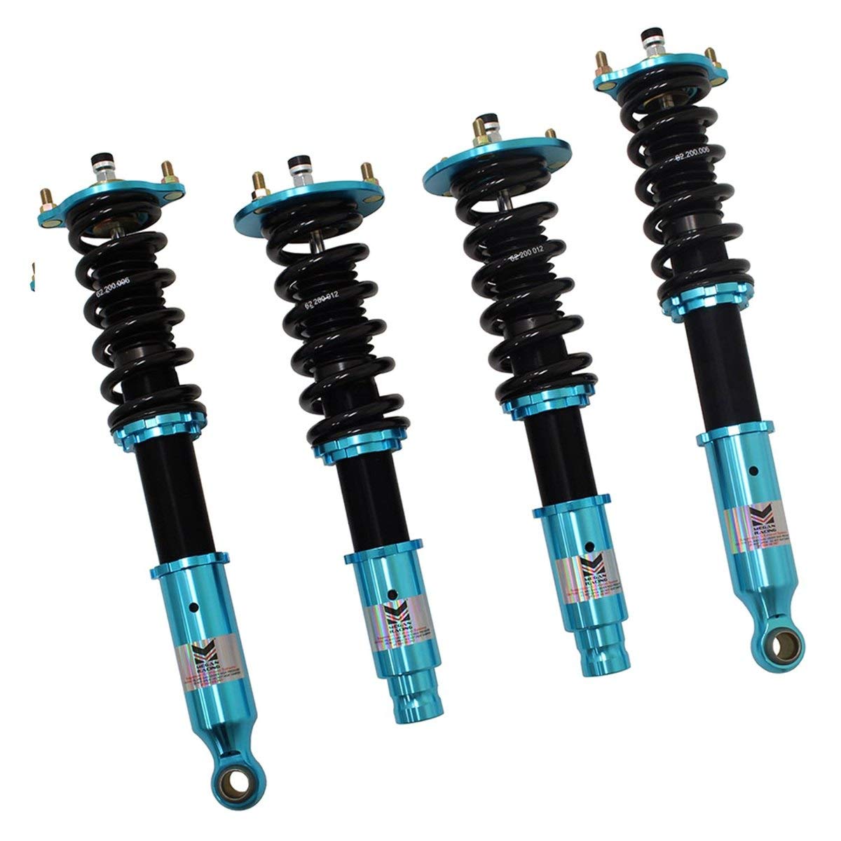 Megan Racing EZII Street Series MR-CDK-ME95-EZII Coilover Damper Kit