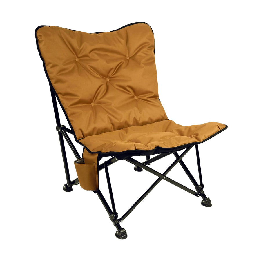 Kuma Outdoor Gear SEAT Aurora Chair Padded (Sierra/Black)