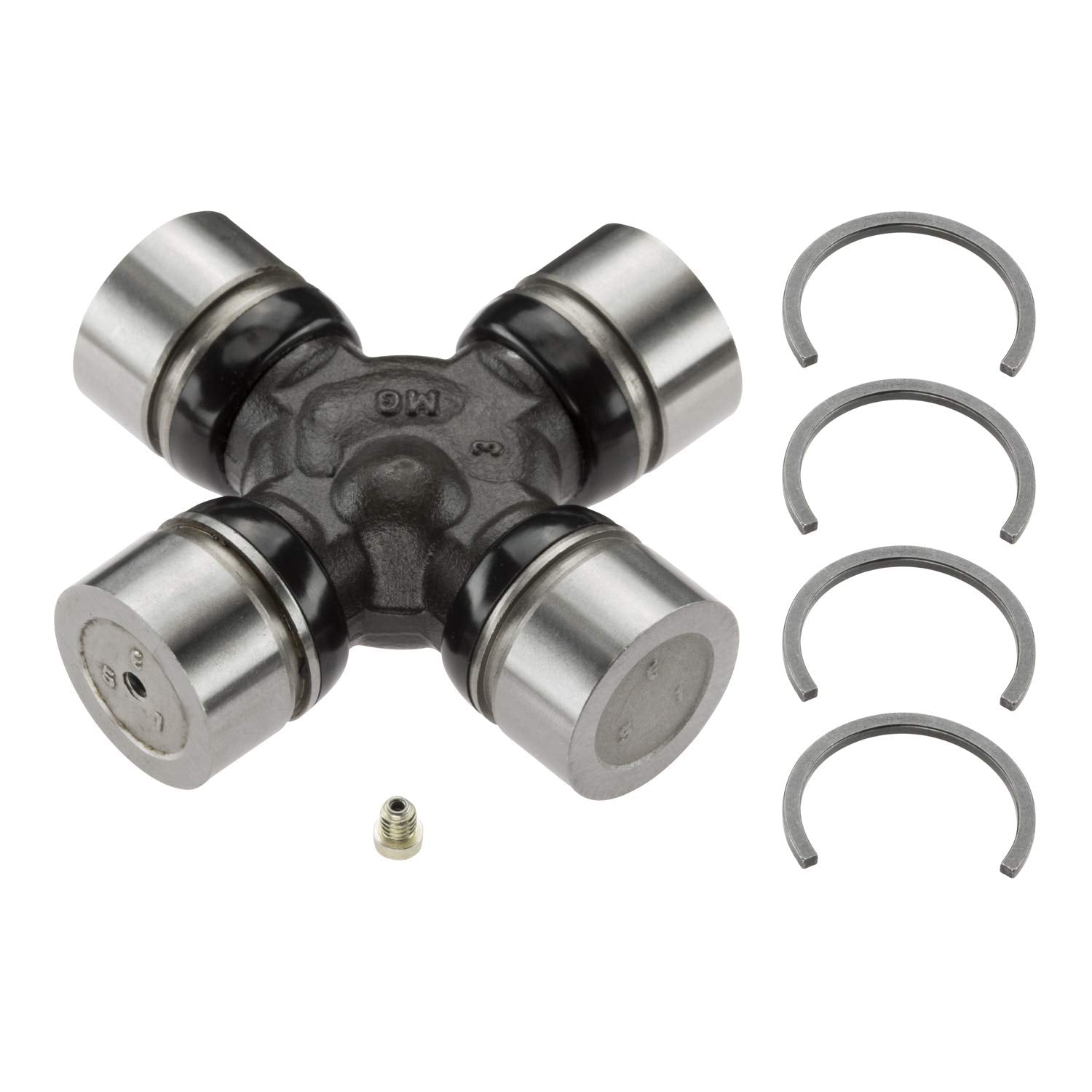 Super Strength MOOG Greaseable Universal Joint for Jeep Wrangler
