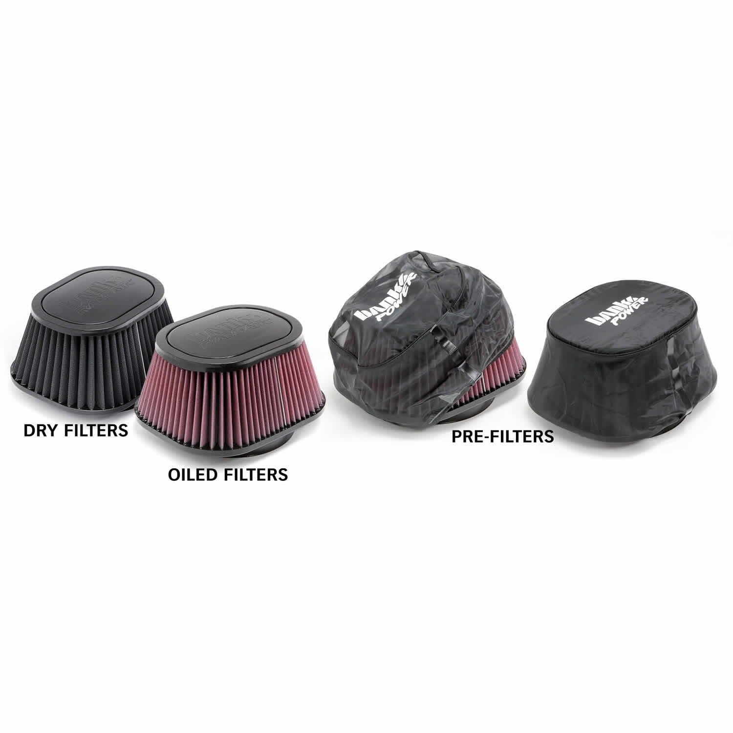 Ram Air Banks Engineering 42172-D Air Intake Kit Fits Chevrolet Silverado 2500 HD