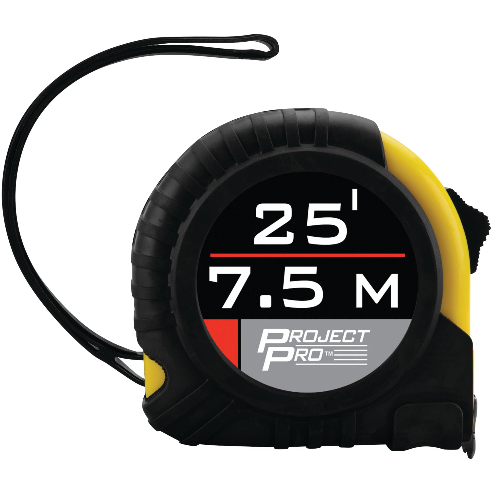 Performance Tool Dual 1474 SAE and Metric Measurement Display with Padded Grip for Easy and Accurate Measurements on a Wide Range of Projects