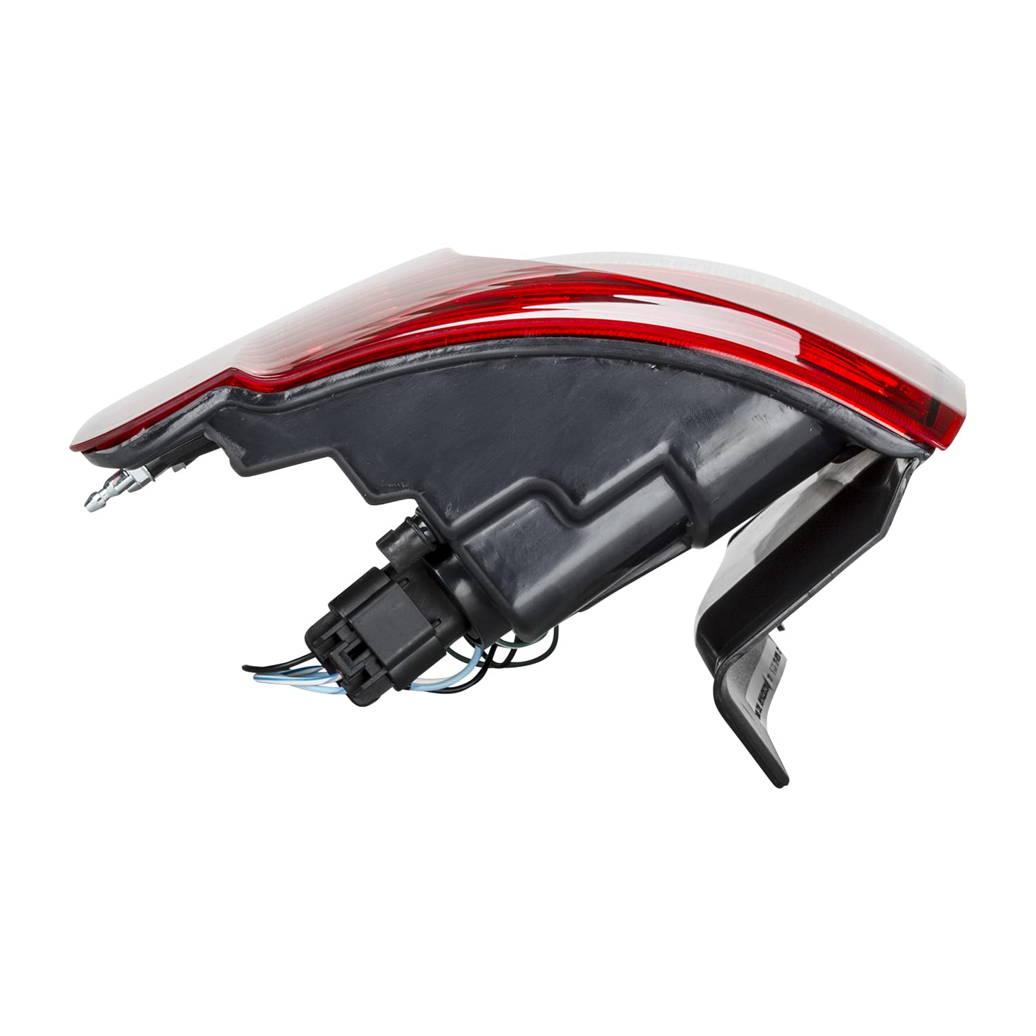 Right TYC Tail Light Assembly Compatible with 2011-2016 Chrysler Twn And Country