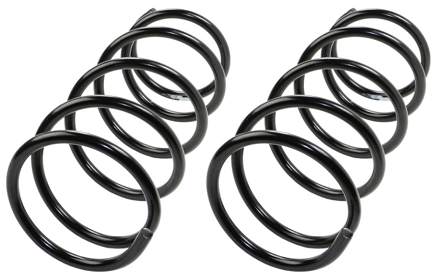 Coil Spring Set MOOG 81637 for Subaru Forester