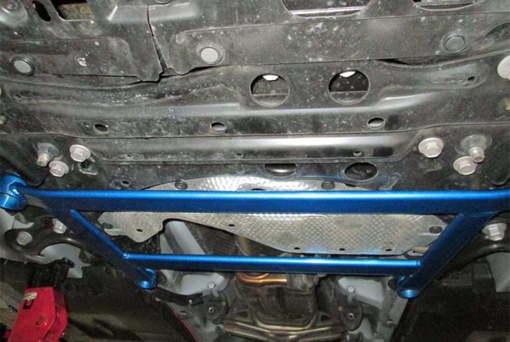 Blue Megan Racing H-Brace SB-HBLCT200B