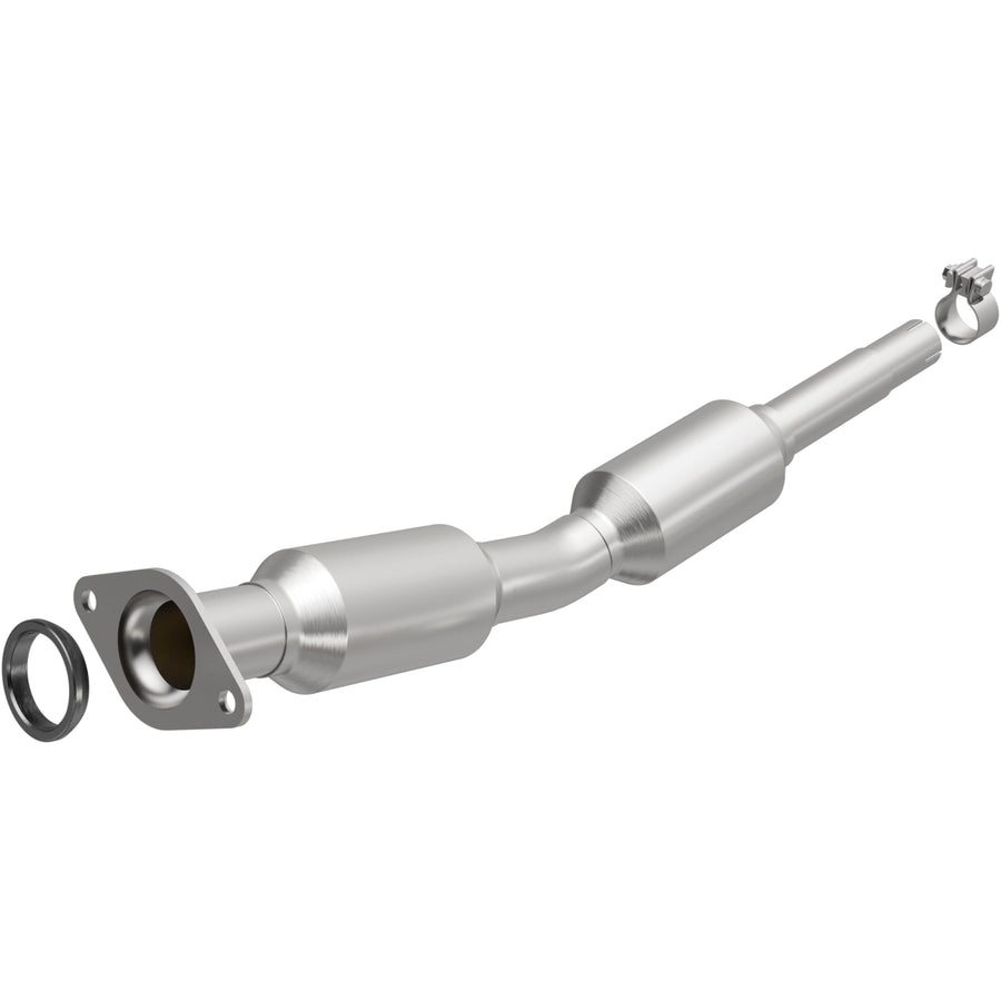 MagnaFlow 23007 Catalytic Converter: HM Grade, Direct-Fit, For 2004-2009 Toyota Prius (EPA Compliant)