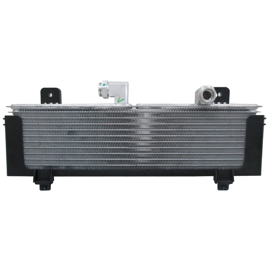 External TYC 19155 Transmission Oil Cooler Compatible with 2015-2016 Chevrolet Silverado 2500