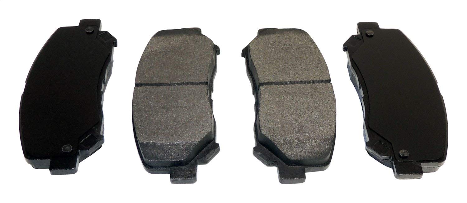 Brake Pad Set Crown