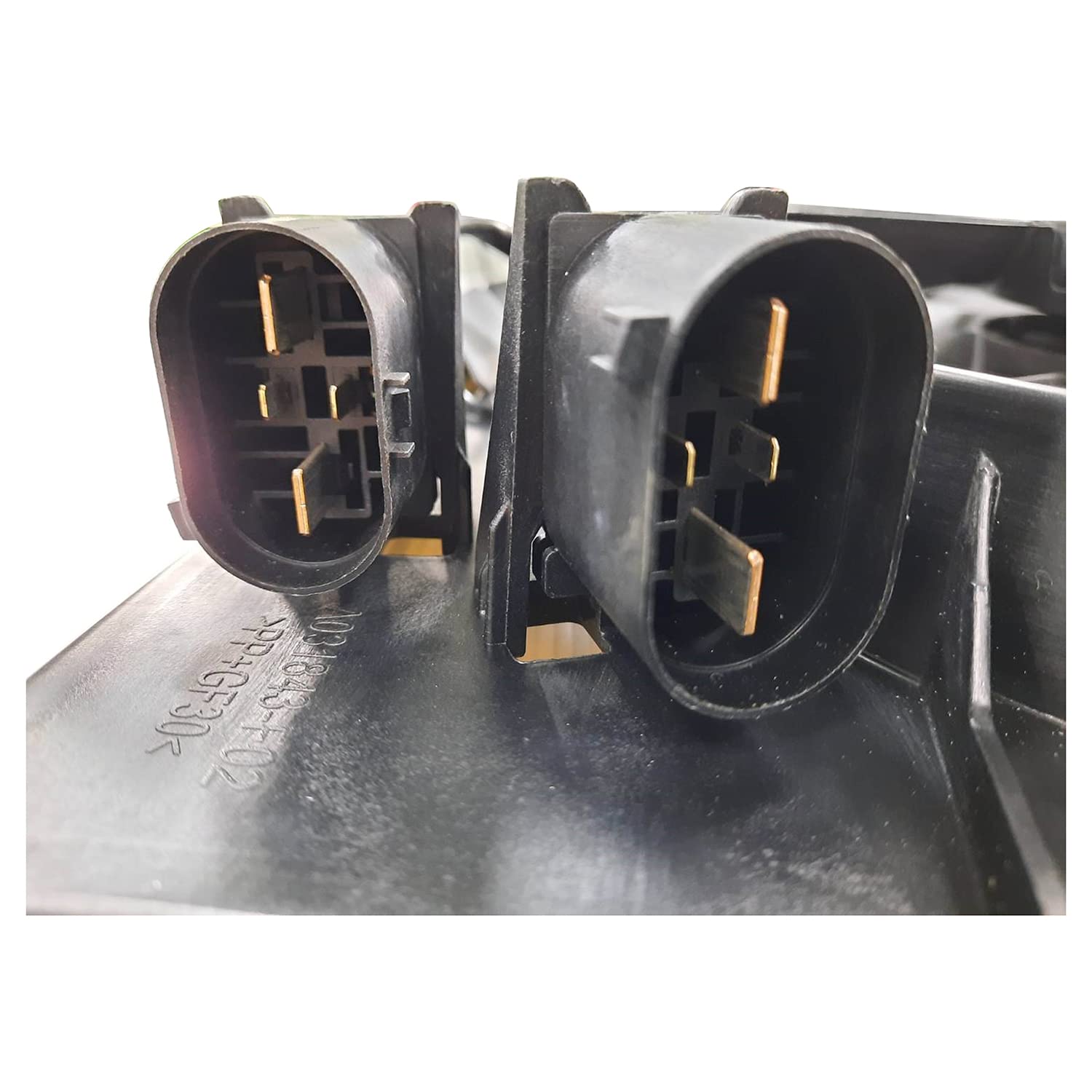 Cooling Fan Assembly TYC 624820 Compatible with 2018-2020 Audi Q5