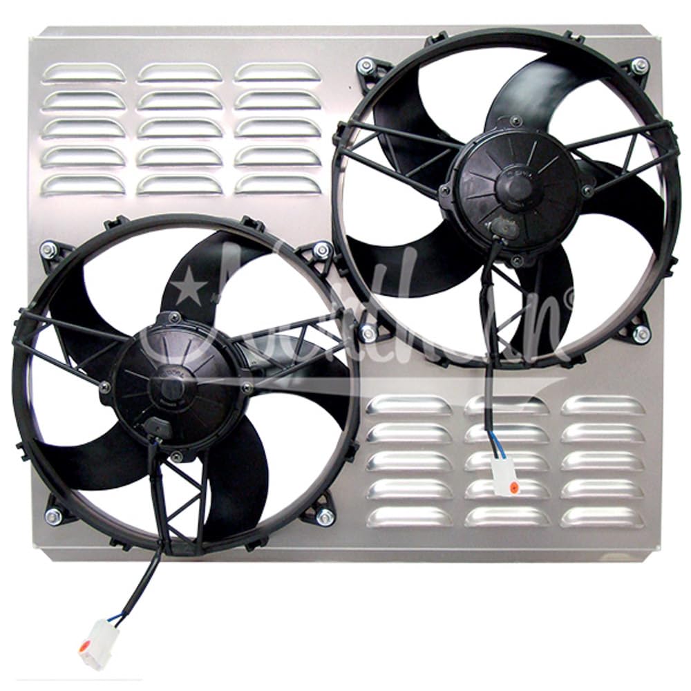 Hurricane High C NTH.RADIATOR Z40075 Dual 10: