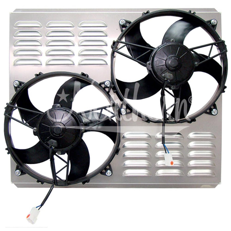 Hurricane High C NTH.RADIATOR Z40075 Dual 10: