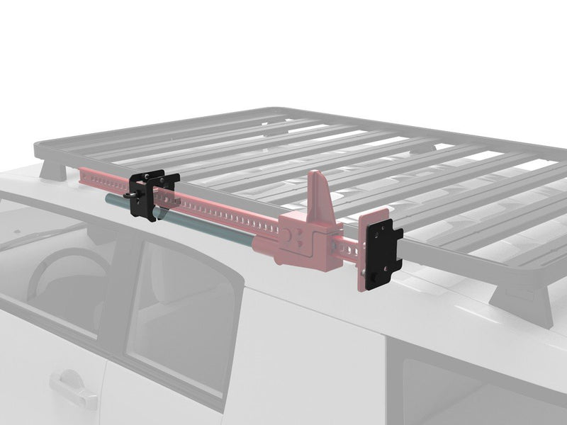Hi-Lift Jack Bracket Front Runner - Fits, Easy Mount