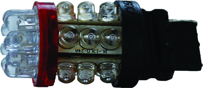 Red Vision X Lighting HIL-3056R LED Replacement Bulb