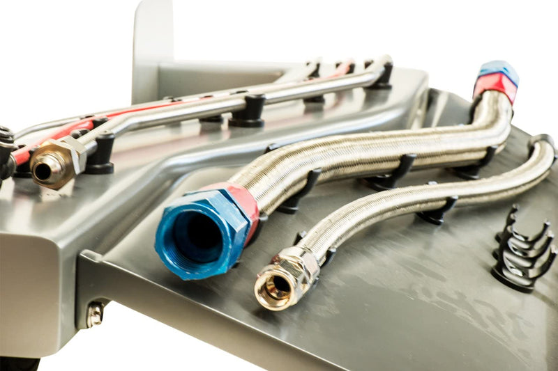 2816-12 NotcHead - -8 AN Restock Kit for Braided Line Clamp Builder Kit
