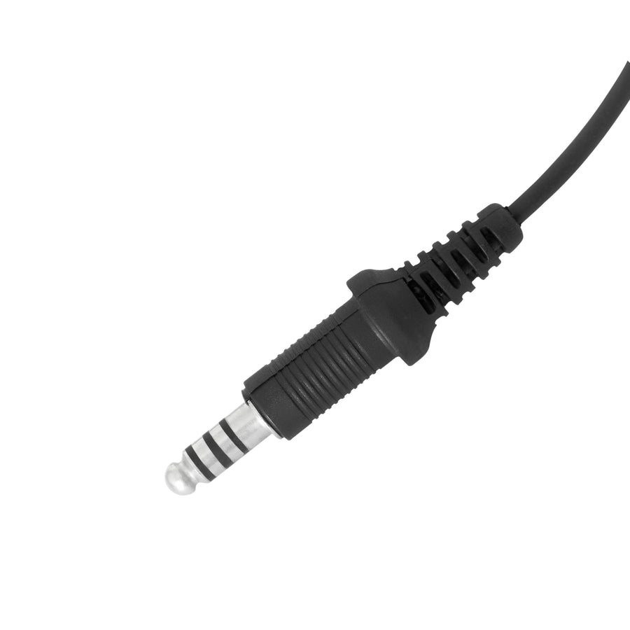 Stilo Helmet AC02252 Intercom Adapter (NASCAR) to 3 Conductor - Each