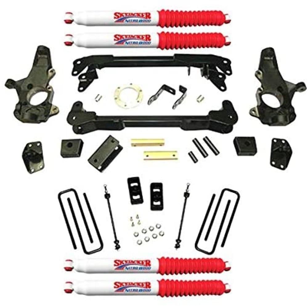 Skyjacker C9381KN RFKIT Suspension CHVY/GM 2500 4WD NS