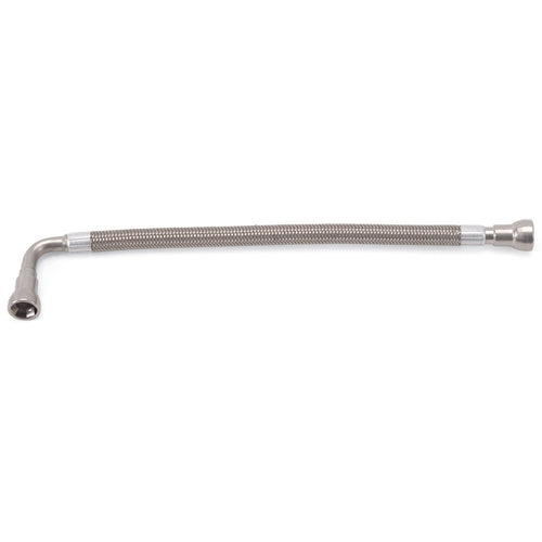 TEFLON FUEL HOSE KIT BRAIDED HOSE W/CRIMP ENDS 2004 PONTIAC GTO