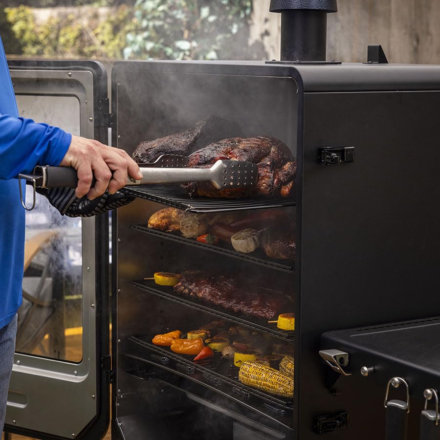 Pit Boss 6-Series Navigator PBV6M Vertical Pellet Smoker - 11115