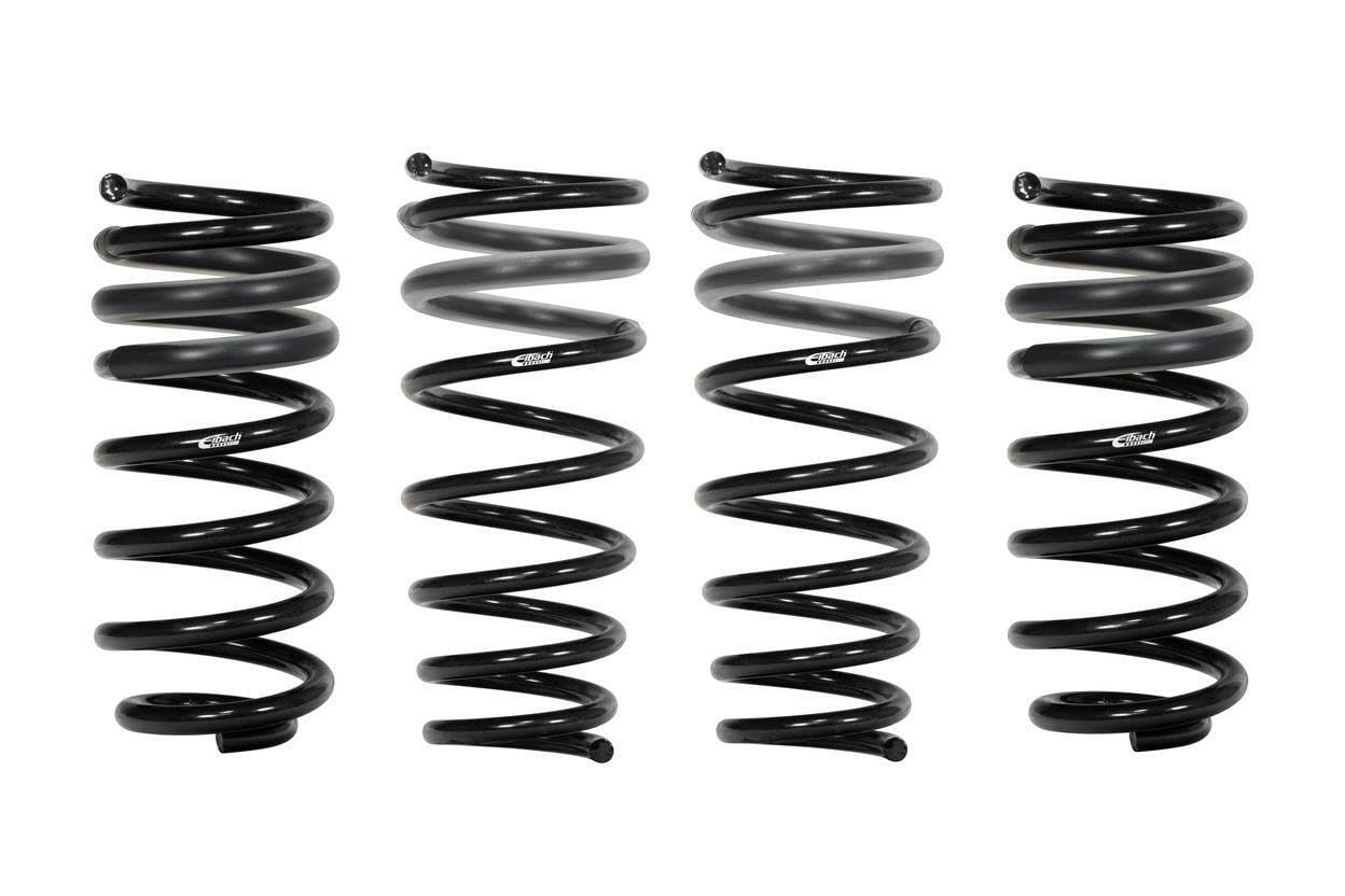 Eibach Performance Pro-Kit Springs E10-15-023-04-22 Set of 4 Compatible with Audi A4 Quattro Sedan 2