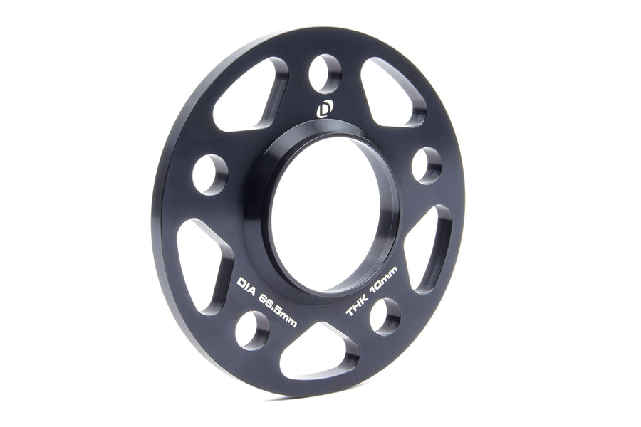 Dinan Wheel Spacers D210-2027 66.5mm Center Bore 10mm