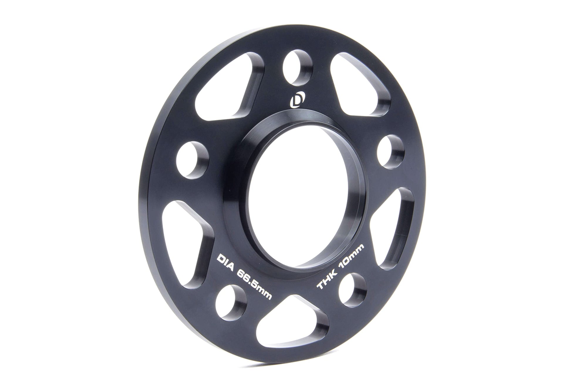 Dinan Wheel Spacers D210-2027 66.5mm Center Bore 10mm