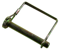 Safety Lock Pin JR Products 01264 - 3/8"X2-1/4" Usable Length