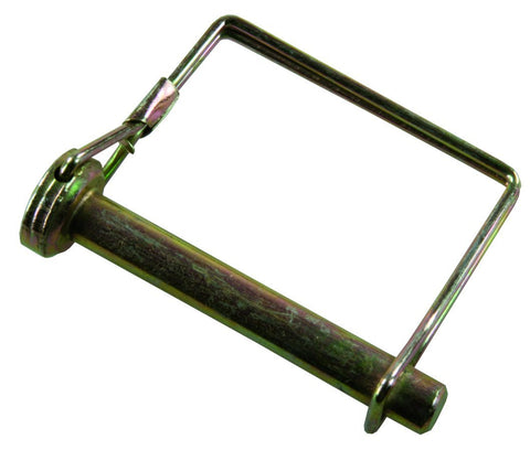 Safety Lock Pin JR Products 01264 - 3/8"X2-1/4" Usable Length
