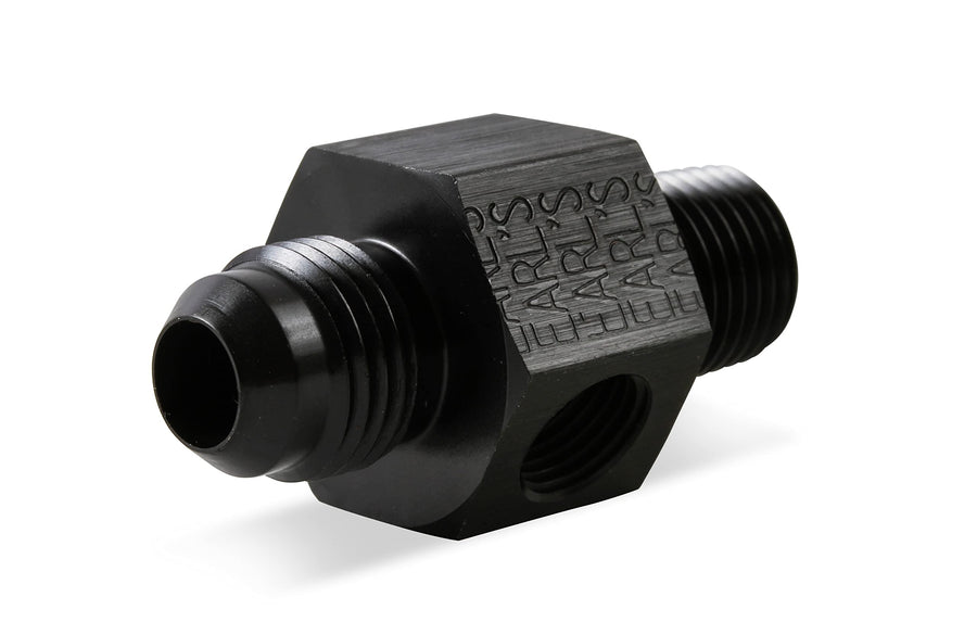 Earl's Fuel Pressure Gauge Adapter AT100194ERL