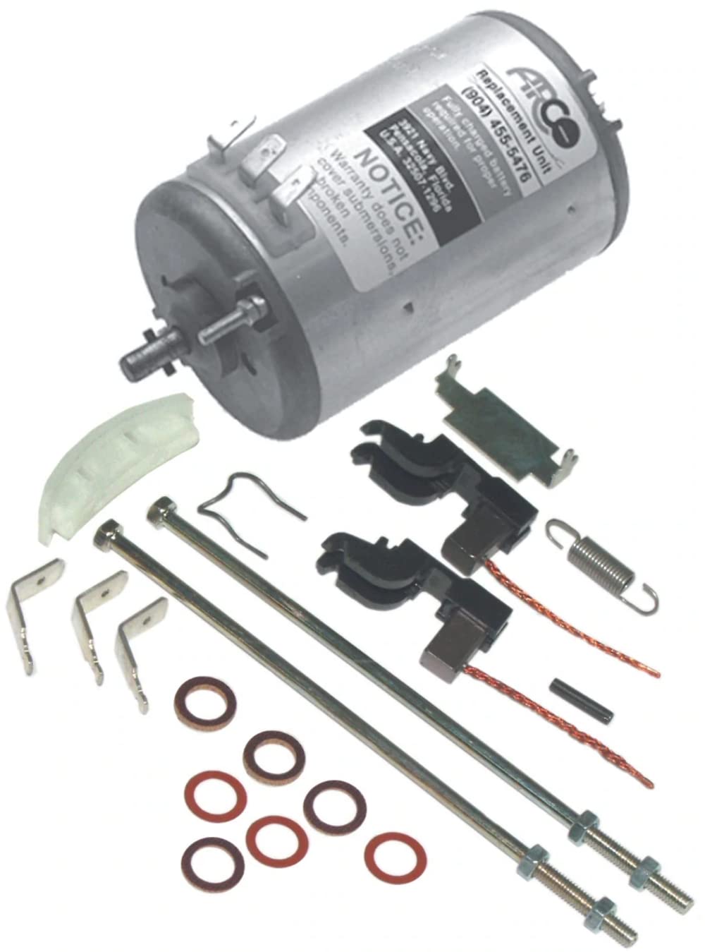 ARCO Original Equipment Quality NEW Replacement Tilt Trim Repair Kit for Volvo Penta - TR221
