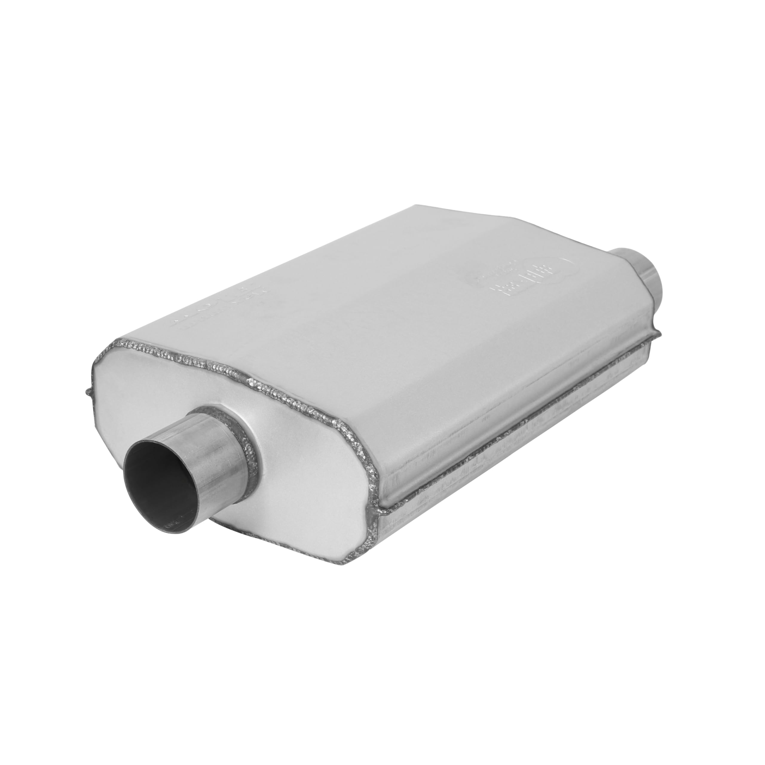 Maximum Flow Hooker Muffler 21602HKR