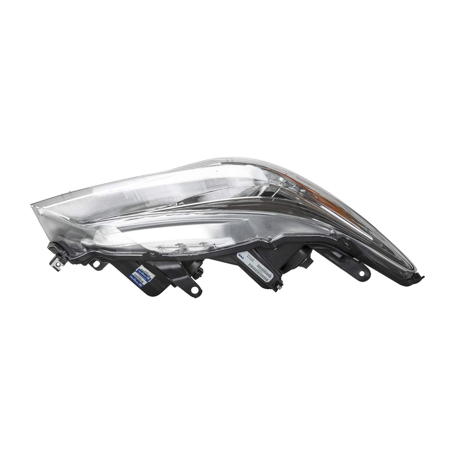 Right TYC Headlight Assembly Compatible with 2015-2017 Toyota Camry