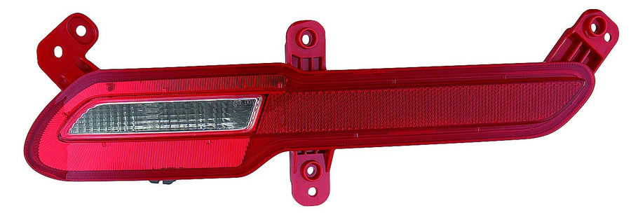 Maxzone For Acura DEPO-323-1322L-For Kia Niro 17-19 Back Up Light/Rear Reflector LH Driver Side CAPA