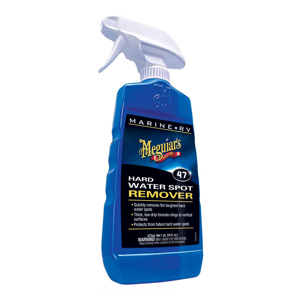 Hard Water Spot Remover Meguiar's - 16oz