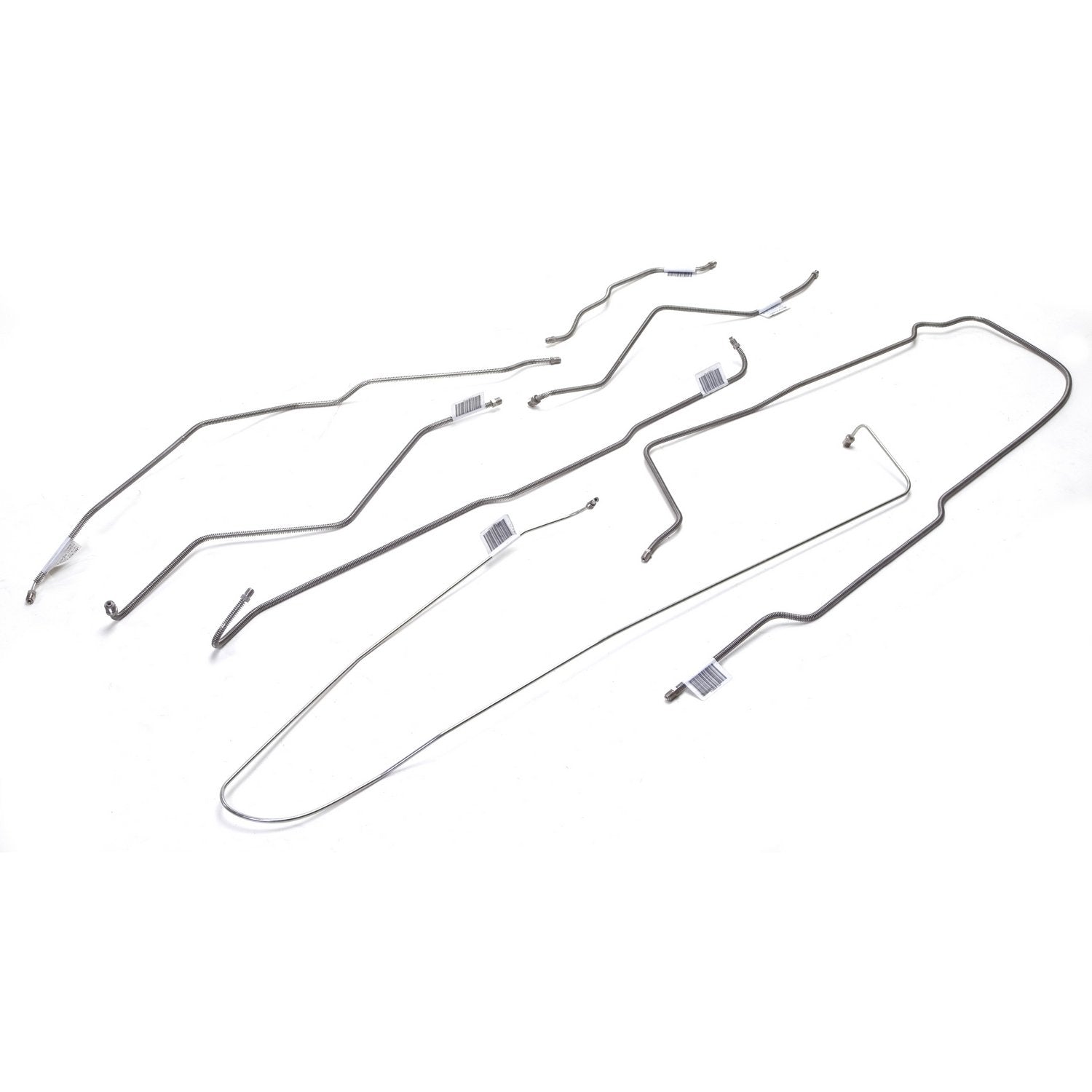Brake Line Kit, Full | Omix-ADA 16737.33 | OE Reference: 531015 | Fits 1974-1975 Jeep CJ5