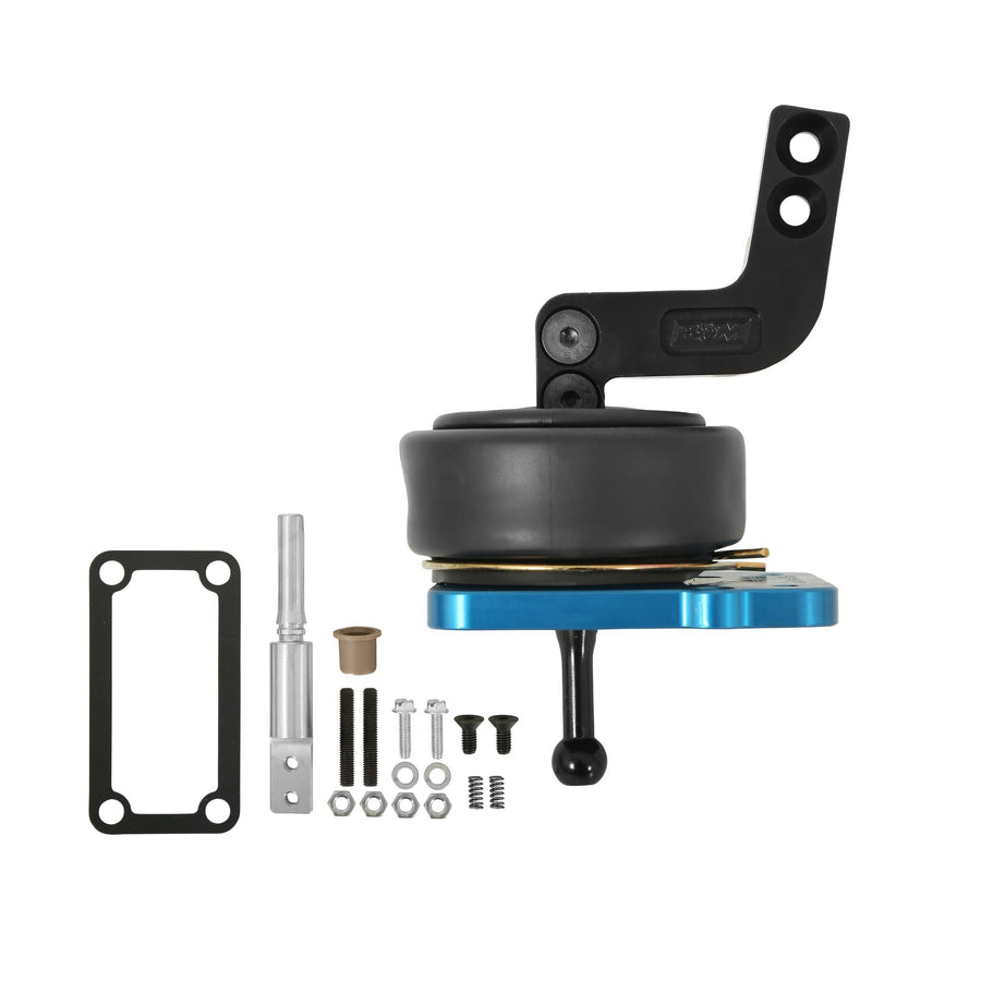 Precision Sport Shifter B&M 45043 , Blue