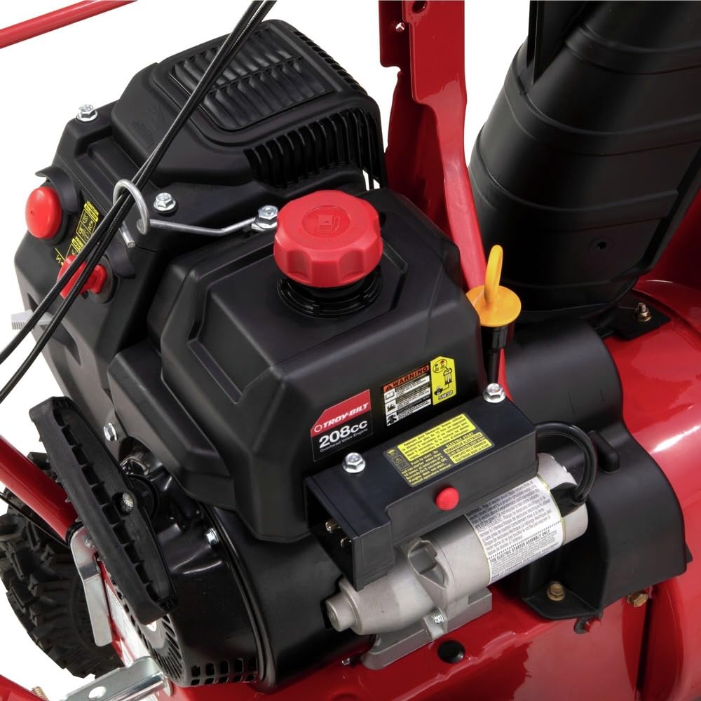 Storm 2425 Troy-Bilt 31BS6KM2B66 208cc 2-Stage 24 in. Snow Blower