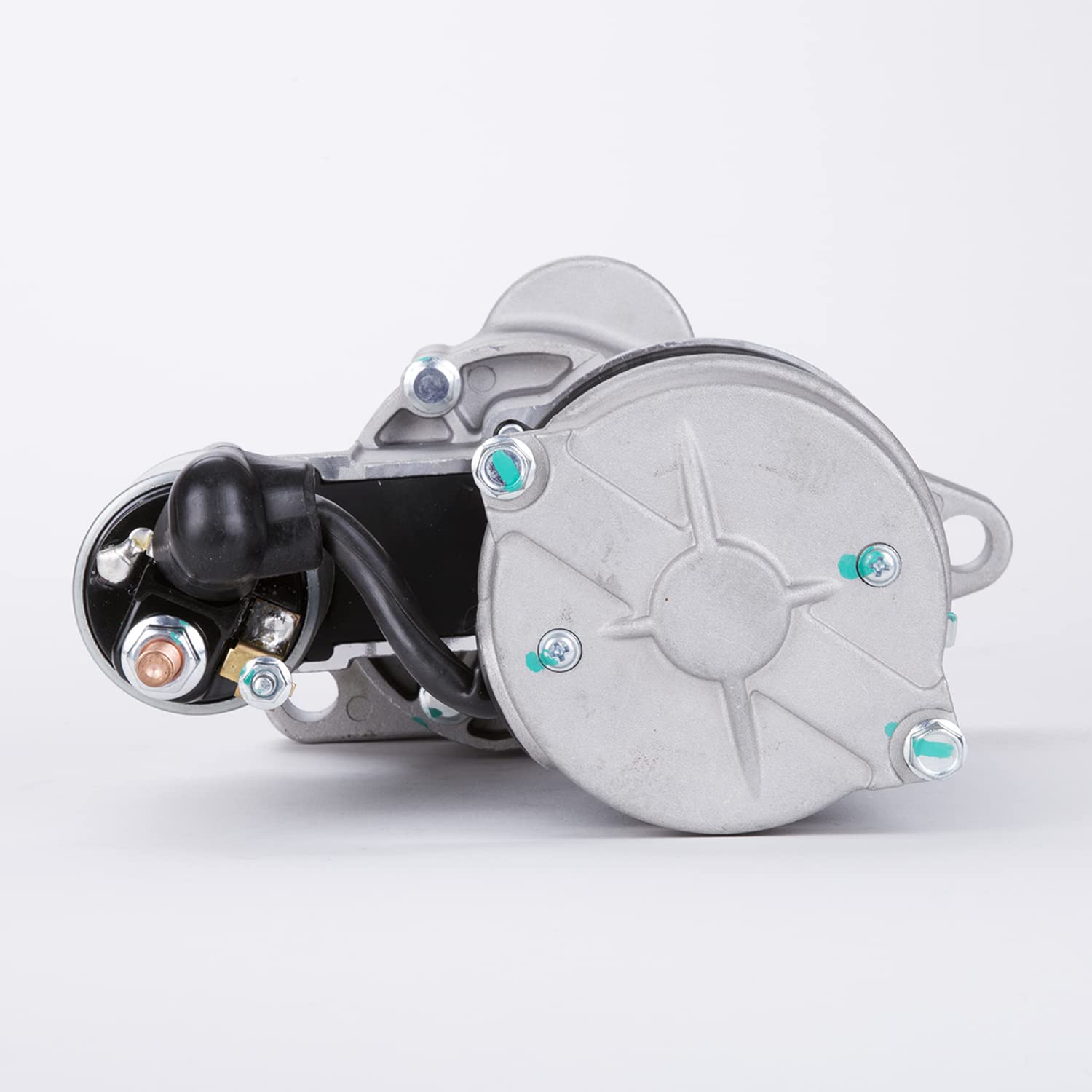 Starter Motor TYC 1-17801 Compatible with 2001-2010 Chevrolet Gmc C/K