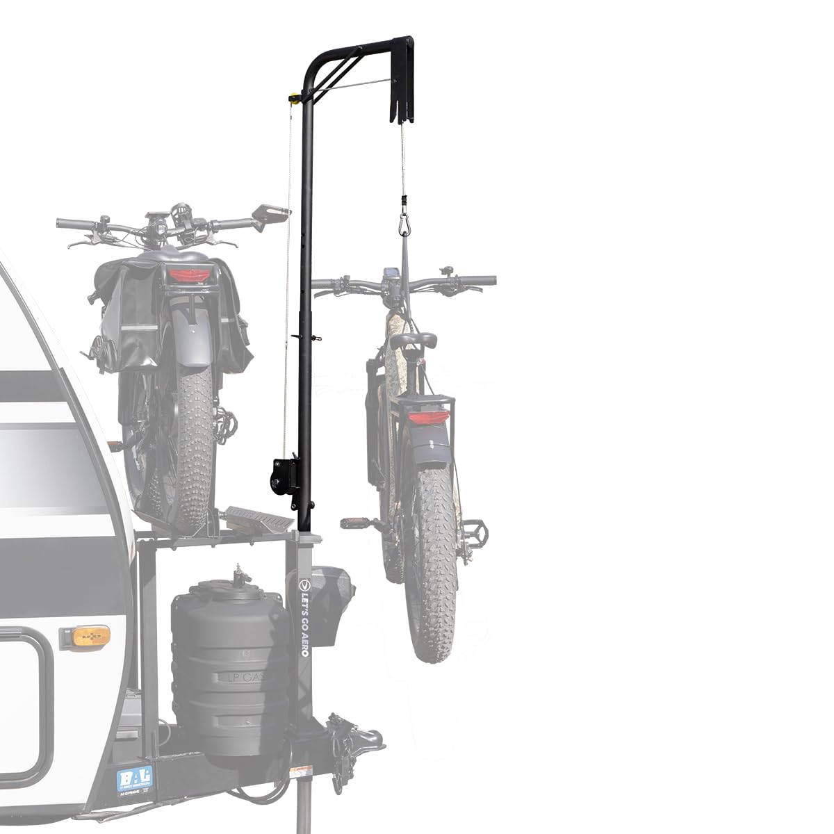 Lifter Jack-IT Winch Assist (Model B02790)