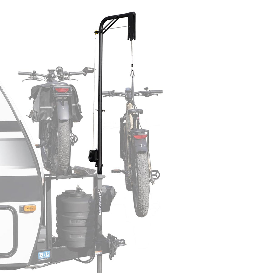 Lifter Jack-IT Winch Assist (Model B02790)