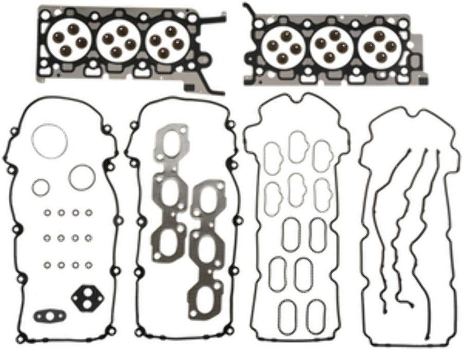Engine Cylinder Head Gasket Set MAHLE HS54559E