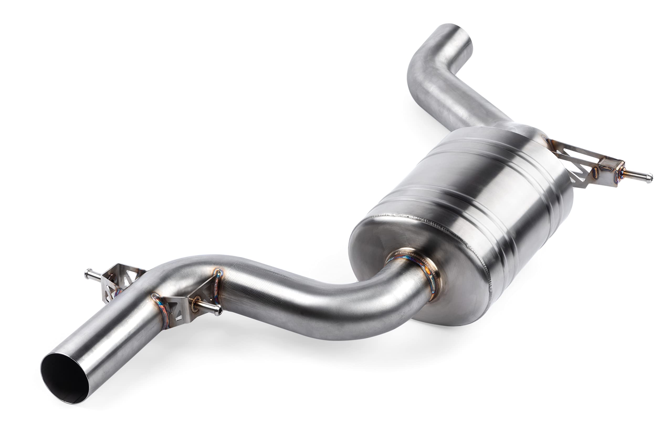 Catback APR Exhaust System CBK0016