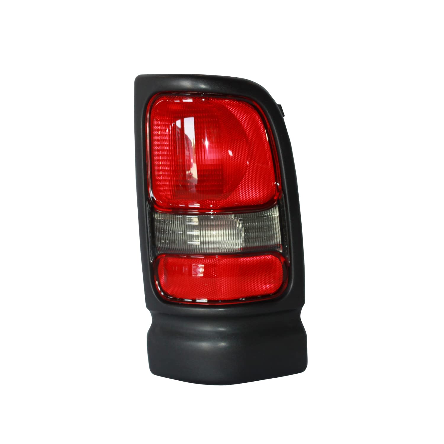 Right TYC Tail Light Assembly Compatible with 1994-2002 Dodge PU