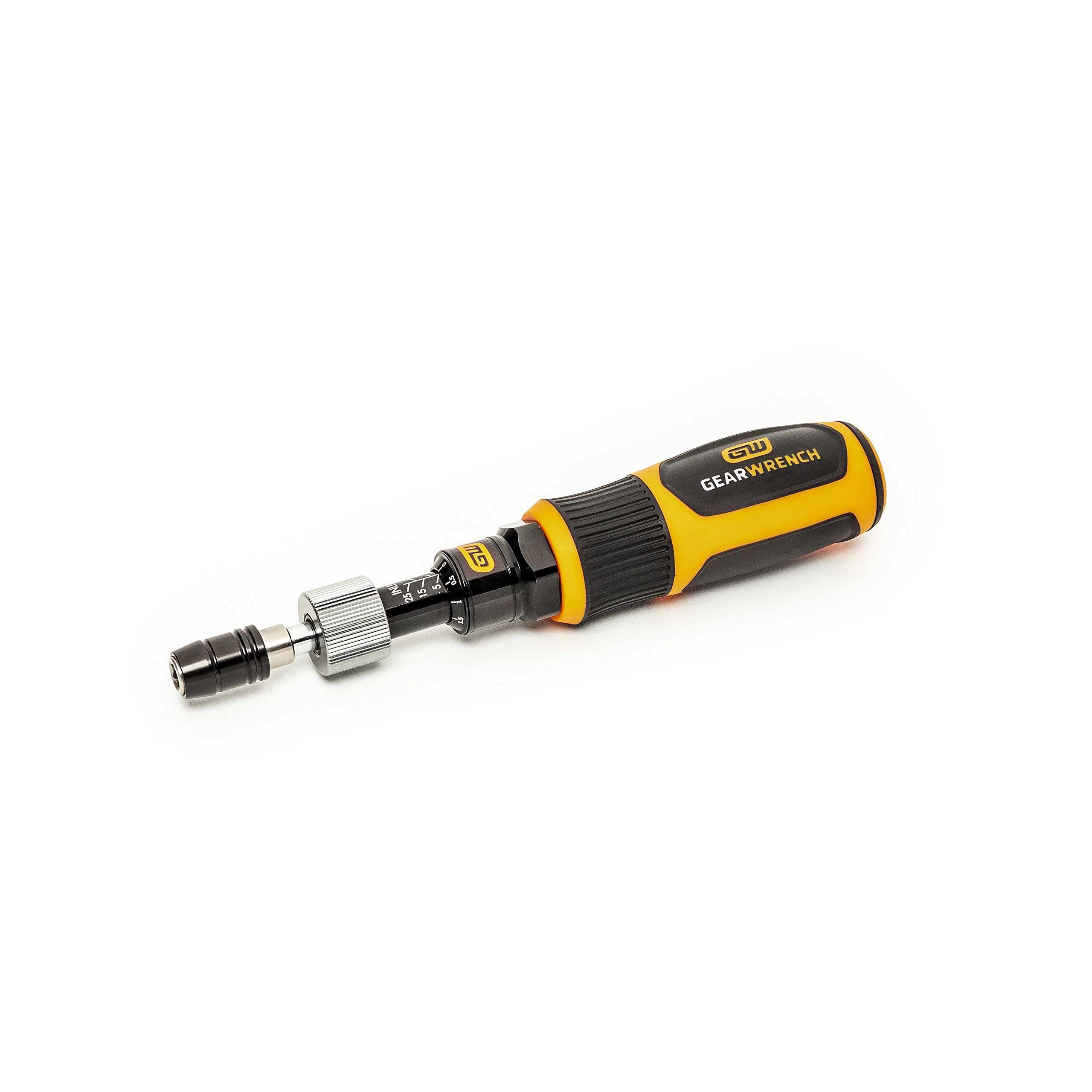 Torque Screwdriver GEARWRENCH 1/4" Drive 5-25 in/lbs. - 89623