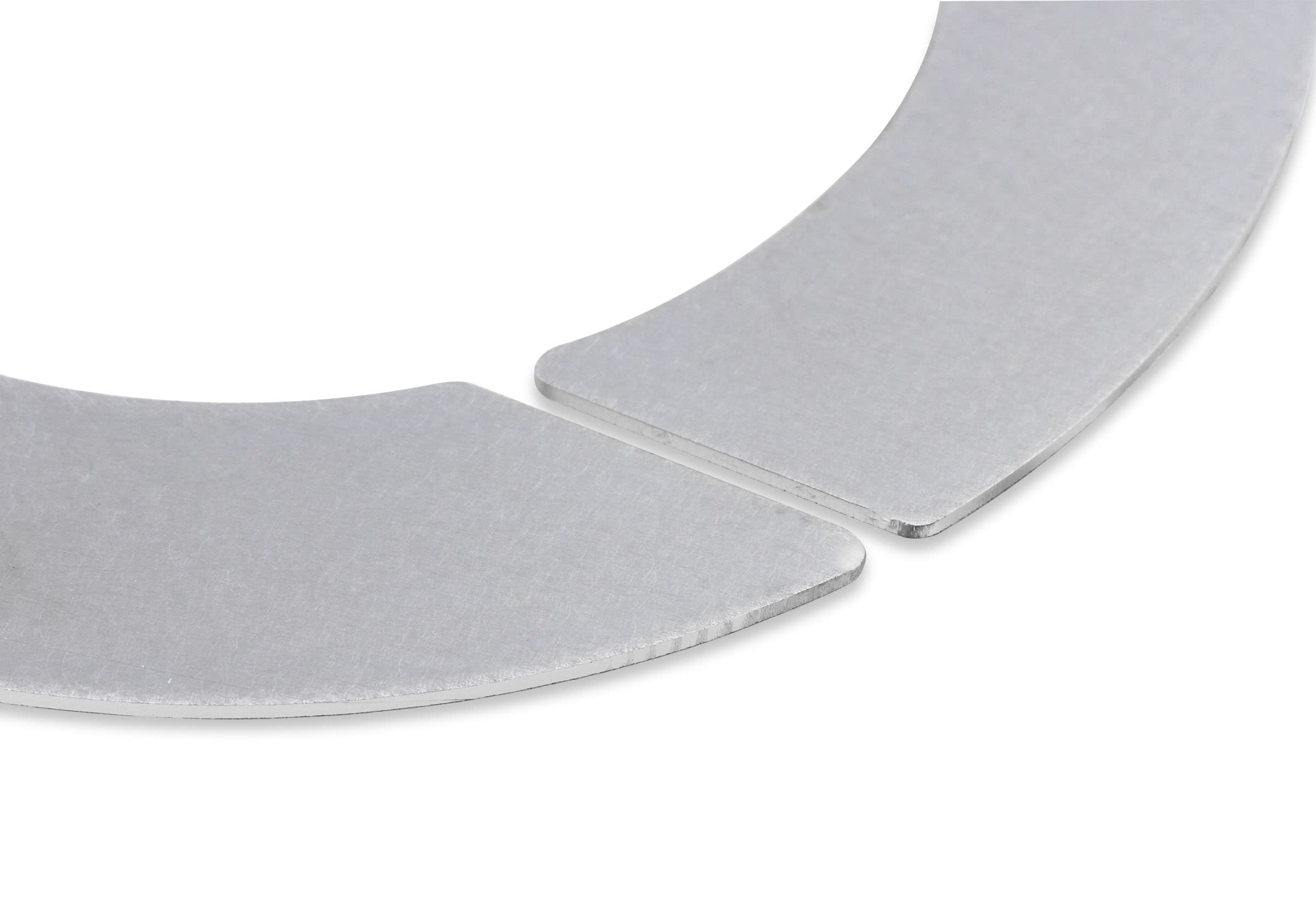 Shim Holley 12-877 for Retrofit Module Mounting into Poly Fuel Tank