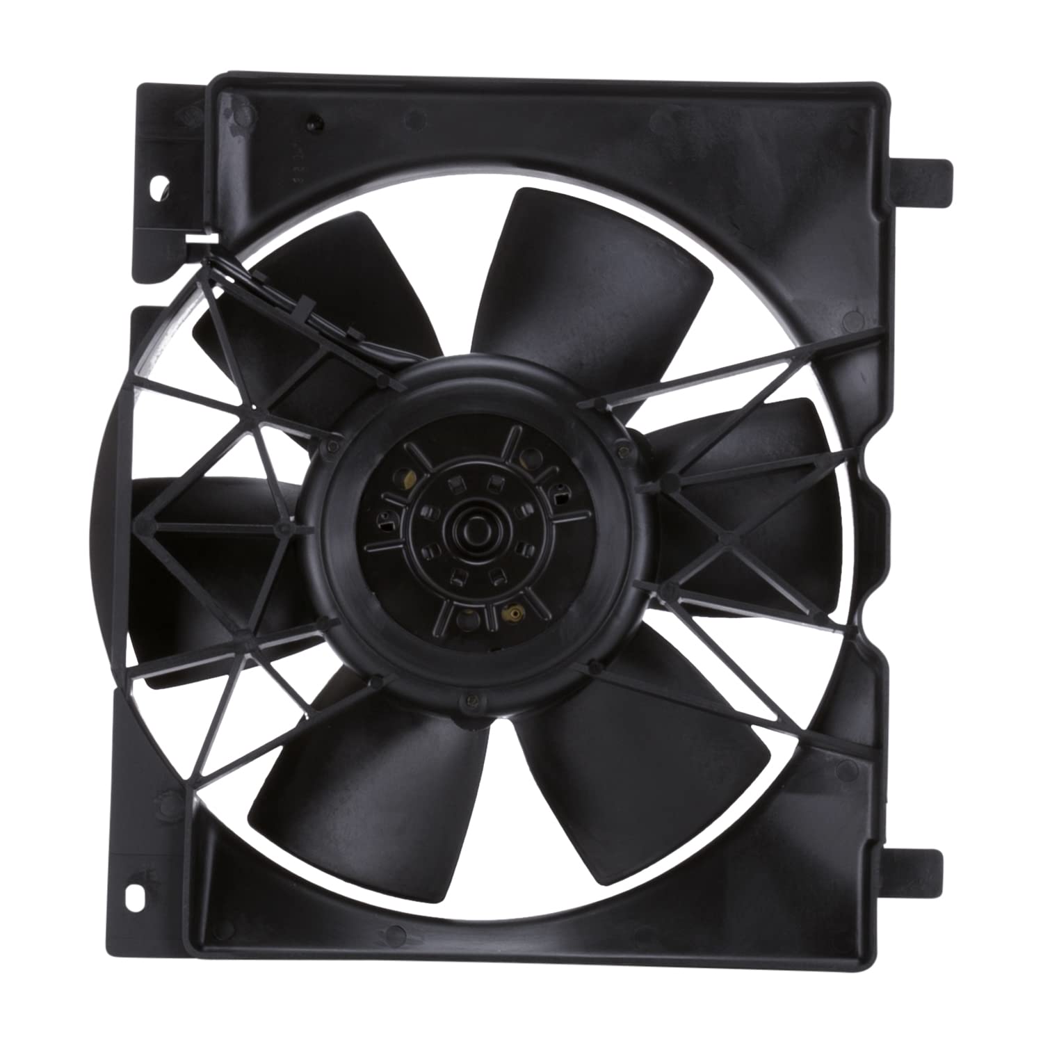 620540 TYC Dual Radiator And Co
