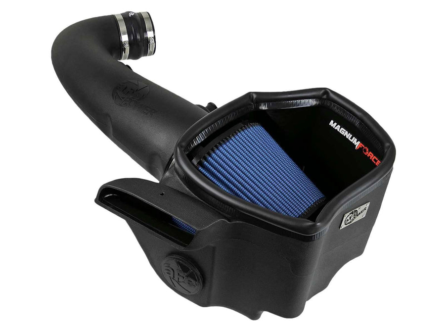 Magnum FORCE aFe POWER Stage-2 Cold Air Intake System w/Pro 5R Filter, #54-13023R, Black